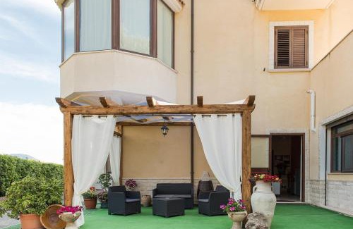 Santa Domenica Talao Bed & Breakfast | B&B Il giardino dei sogni