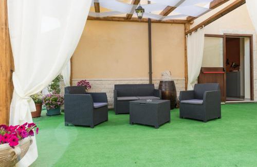 Santa Domenica Talao Bed & Breakfast | B&B Il giardino dei sogni