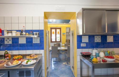 Agerola Bed & Breakfast | B&B Il Girasole