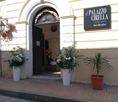 Cirella Bed & Breakfast | B&B il Palazzo Cirella