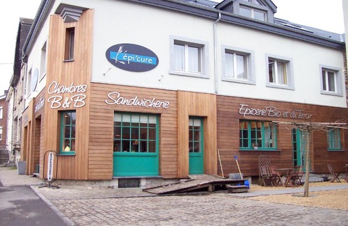 Gouvy Bed & Breakfast | B&B L'Epicure
