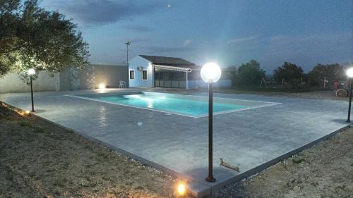 Pachino Bed & Breakfast | B&B L'Uliveto Rooms & Pool