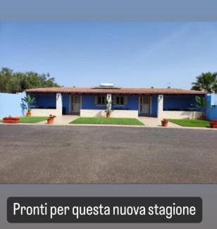 Pachino Bed & Breakfast | B&B L'Uliveto Rooms & Pool