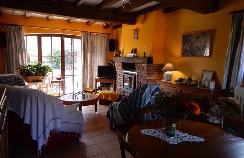 Cuesmes Bed & Breakfast | B&B La Chrysalide