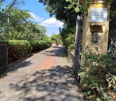 Fiesole Bed & Breakfast | B&B La Dimora di Alida