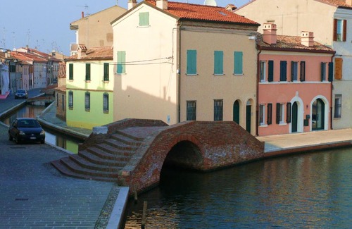 Comacchio Bed & Breakfast | B&B La Pitagora