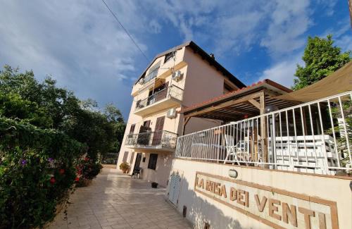 Palinuro Bed & Breakfast | B&B La Rosa dei Venti Palinuro