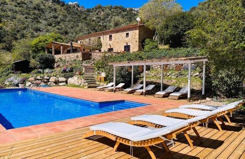 Castell-Platja d'Aro House | B&B La Vista Brava