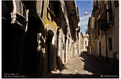 San Vito Chietino Bed & Breakfast | B&B La Voce della Luna