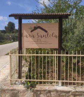 Corato Bed & Breakfast | B&B Lara Santola