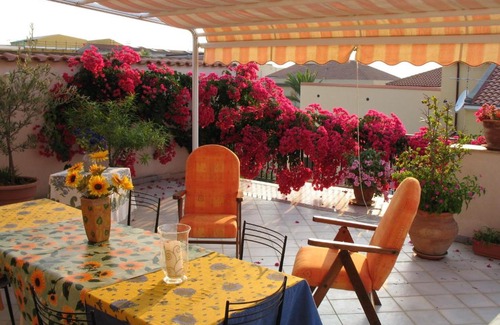 Capo d'Orlando Bed & Breakfast | B&B Le Terrazze