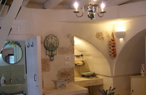 Cisternino Bed & Breakfast | B&B Macchia Mediterranea