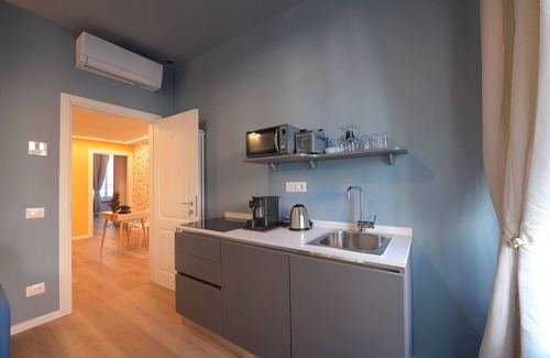 Campo di Marte Bed & Breakfast | B&B Magnolia