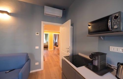Campo di Marte Bed & Breakfast | B&B Magnolia