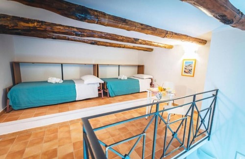 Maiori Bed & Breakfast | B&B Mare luna