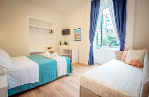Maiori Bed & Breakfast | B&B Mare luna
