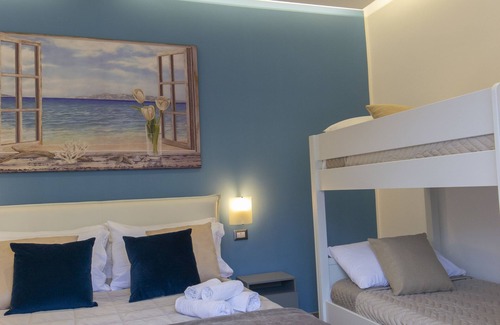 Vasto Bed & Breakfast | B&B Maremy - 4 Elementi