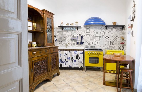 Brindisi Histotic Center Bed & Breakfast | B&B Maria Vittoria and Apartments