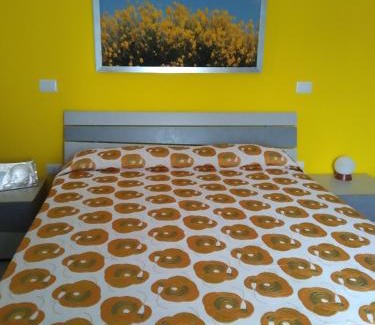 Grumento Nova Bed & Breakfast | B&B MASSERIA U Saliére