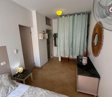 Sal Rei Bed & Breakfast | B&B Mi Ma Bo, Sal Rei, Boa Vista, Cape Verde, FREE WI-FI
