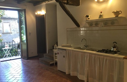 Orvieto Bed & Breakfast | B&B Michelangeli - Private Parking