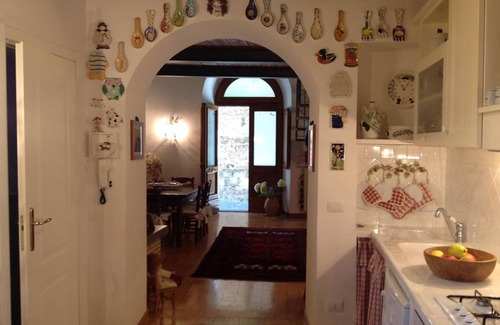 Orvieto Bed & Breakfast | B&B Michelangeli - Private Parking
