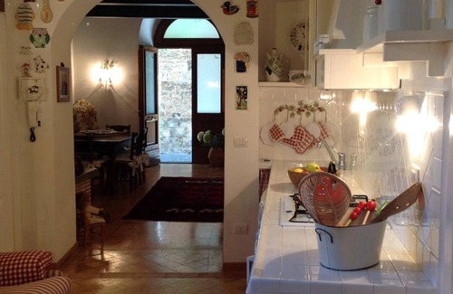 Orvieto Bed & Breakfast | B&B Michelangeli - Private Parking