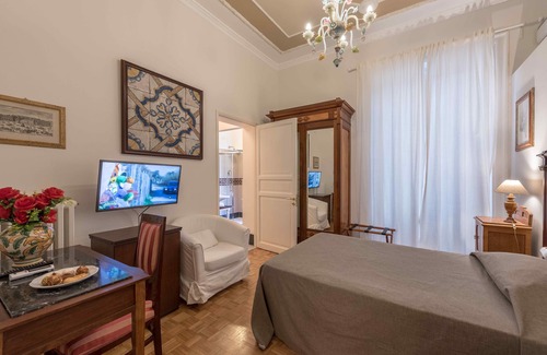 Palermo Bed & Breakfast | B&B Palazzo Benso