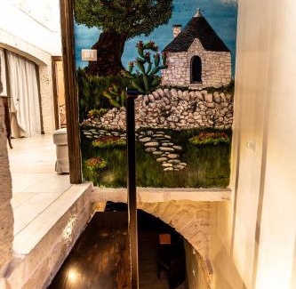 Alberobello House | B&B Panaro