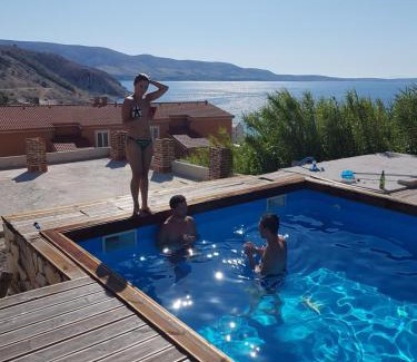 Metajna Bed & Breakfast | B&B Pansion Zlatko