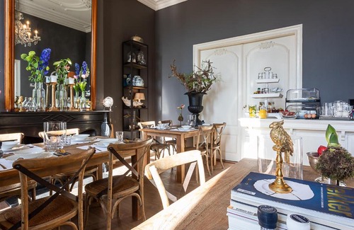 Binnenstad Bed & Breakfast | B&B Parijs aan de Kaai
