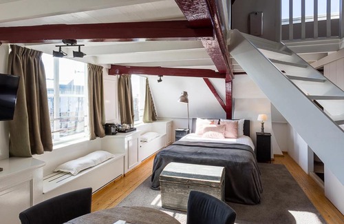 Binnenstad Bed & Breakfast | B&B Parijs aan de Kaai
