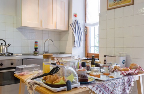 Verona City Centre Bed & Breakfast | B&B Ponte Manin