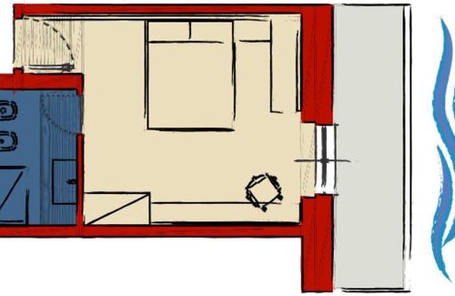Monopoli Bed & Breakfast | B&B Portorosso