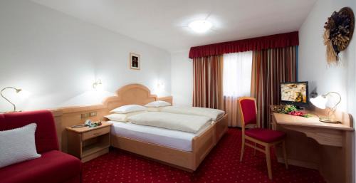 Corvara in Badia Apartment | B&B Residence Adria