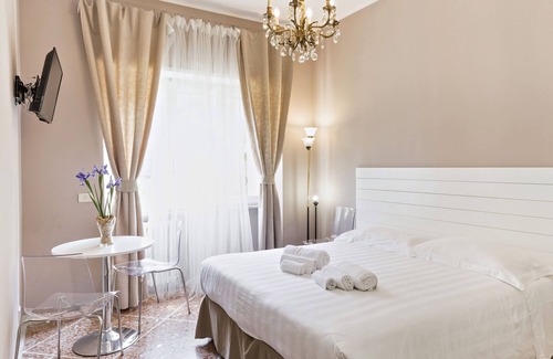 Quartiere XXVIII Monte Sacro Alto Bed & Breakfast | B&B Roma Talenti