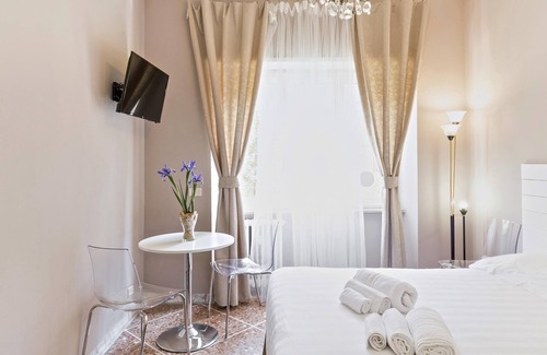 Quartiere XXVIII Monte Sacro Alto Bed & Breakfast | B&B Roma Talenti
