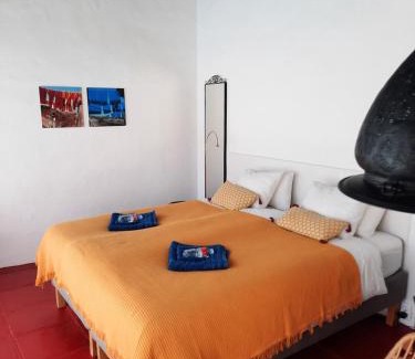 Almunecar Bed & Breakfast | B&B rural El Oasis