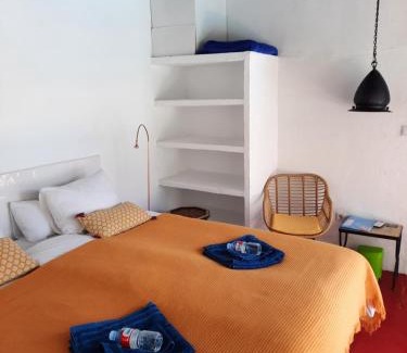 Almunecar Bed & Breakfast | B&B rural El Oasis