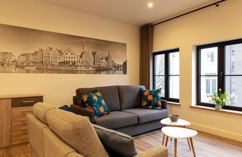 Ghent Apartment | B&B Steendam 66
