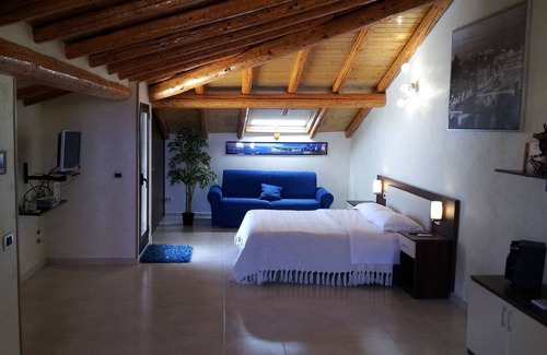 Viagrande Bed & Breakfast | B&B Suite