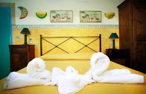 Orbetello Bed & Breakfast | B&B Tony and Judy