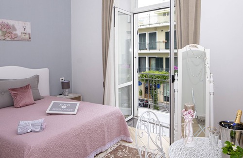 Pompei Bed & Breakfast | B&B Verzus