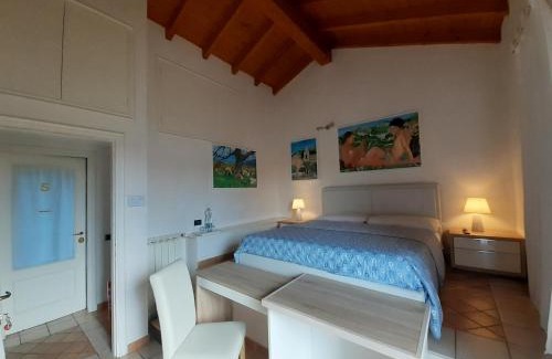 Cardano al Campo Bed & Breakfast | B&B Villa Bucceri