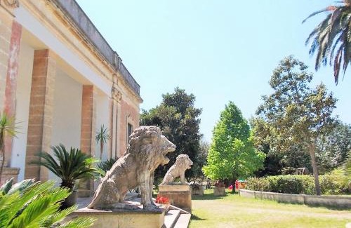 Castromediano Bed & Breakfast | B&B Villa I 2 Leoni