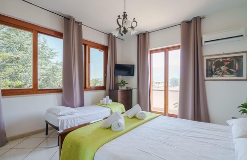 Agropoli Bed & Breakfast | B&B Villa le Mattine