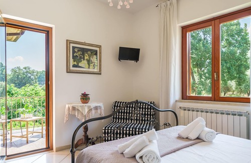 Agropoli Bed & Breakfast | B&B Villa le Mattine