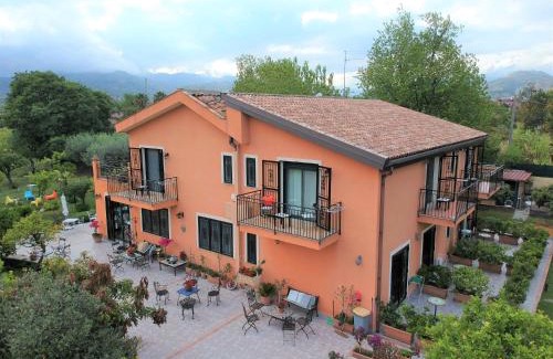 Giardini Naxos Bed & Breakfast | B&B Villa Maria Giovanna