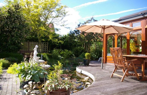 Koksijde-Bad Bed & Breakfast | B&B VILLA MONIQUE