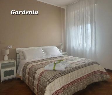 Porto Sant'Elpidio Bed & Breakfast | B&B Villino Giovanna Wi-Fi AC Prima fila mare Pineta